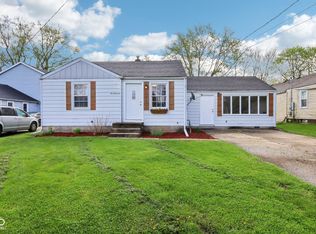 600 Alexandria Pike, Anderson, IN 46012