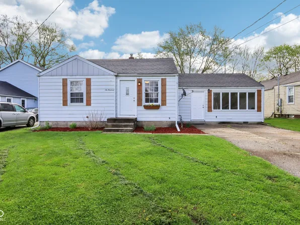 600 Alexandria Pike, Anderson, IN 46012