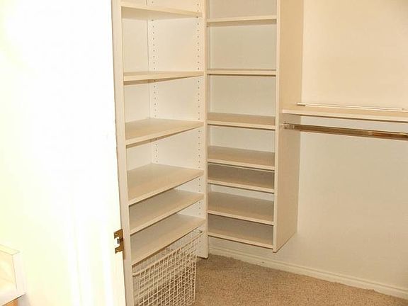 Master Closet
