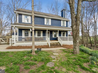 2715 Arbor Hill Rd, Canton, GA, 30115