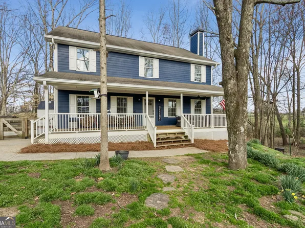 2715 Arbor Hill Rd, Canton, GA 30115
