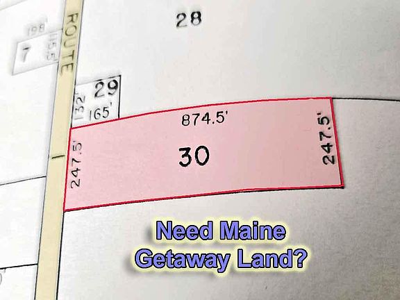 3rd image of Lot 30 US Route 1