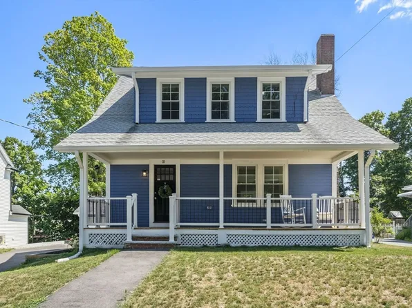 21 Jefferson St, Taunton, MA 02780