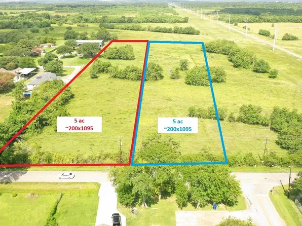 Sralla Rd, Crosby, TX 77532