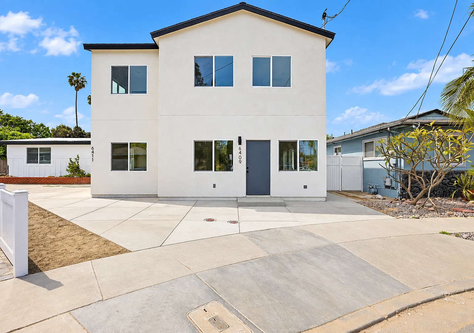 6409-6411 Gary Ct. — Photo 2