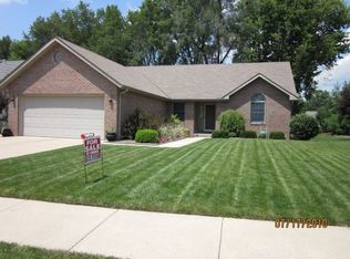2428 Brooklynn Dr, Terre Haute, IN 47802