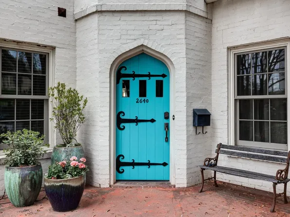 2640 Forest Park Blvd, Fort Worth, TX 76110