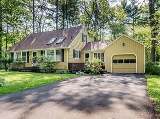 205 Campbell Rd, North Andover, MA 01845