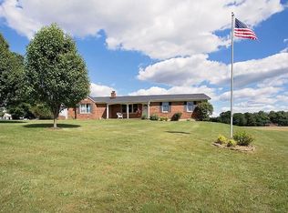 8270 Oak Grove Rd, Georgetown, OH 45121