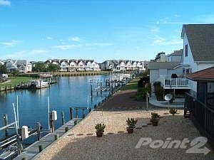 Water View toward Bay