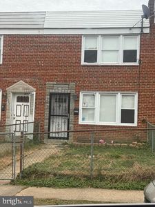 2839 Hinsdale Dr, Baltimore, MD, 21230