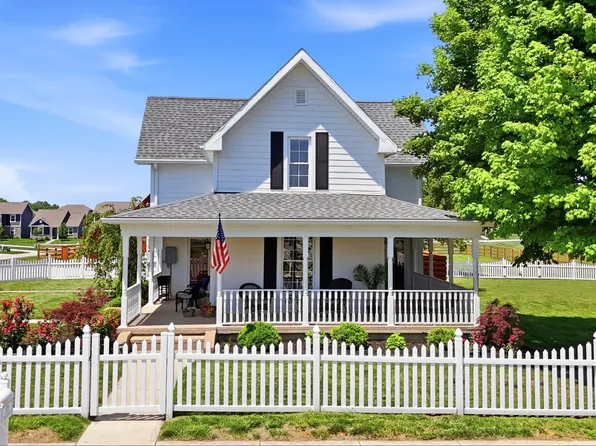 2720 S 650 E, Whitestown, IN 46075
