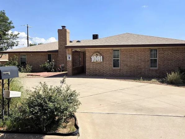 1001 York Dr, Clovis, NM 88101