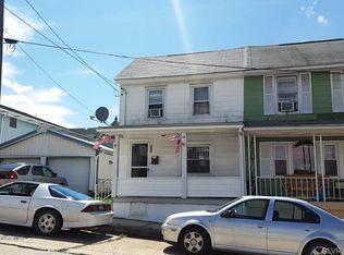 124 1st St, Coaldale, PA 18218