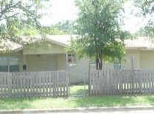 4724 Willie St, Fort Worth, TX 76105