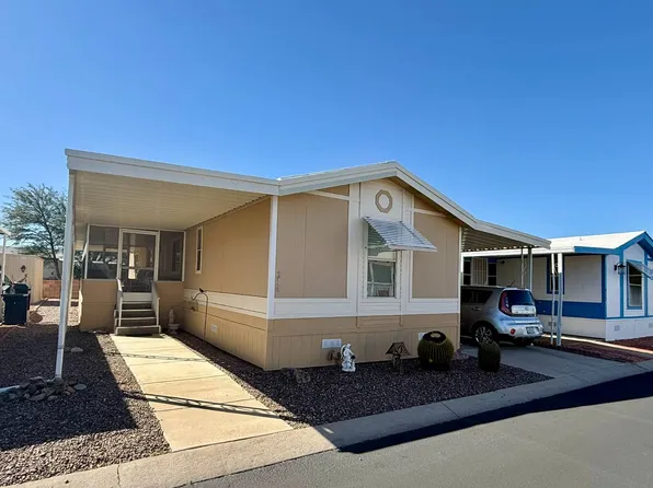 8401 S Kolb Rd #274, Tucson, AZ 85756