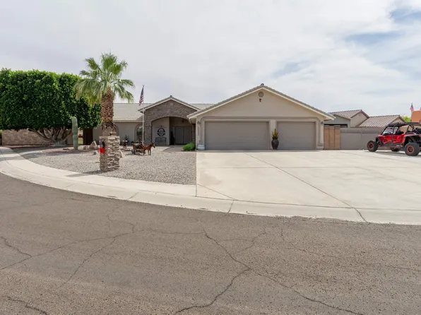 12281 E Gran Paseo, Yuma, AZ 85367