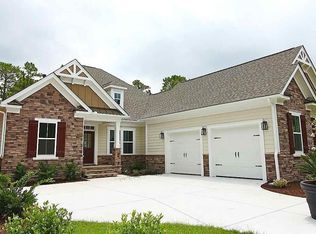 6882 SW Beckman Cir LOT 3, Ocean Isle Beach, NC 28469