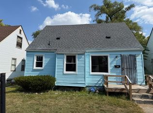 19976 Mendota St, Detroit, MI 48221