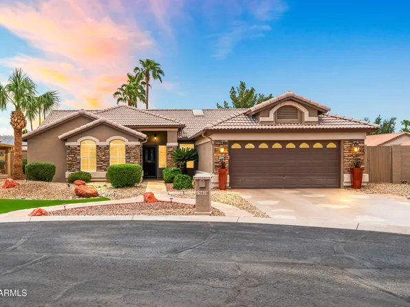 15410 W EARLL Court, Goodyear, AZ 85395