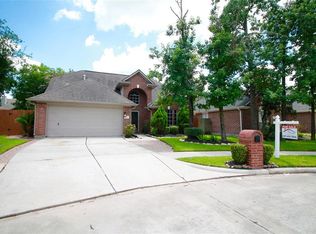 3311 La Mer Ln, Spring, TX 77388