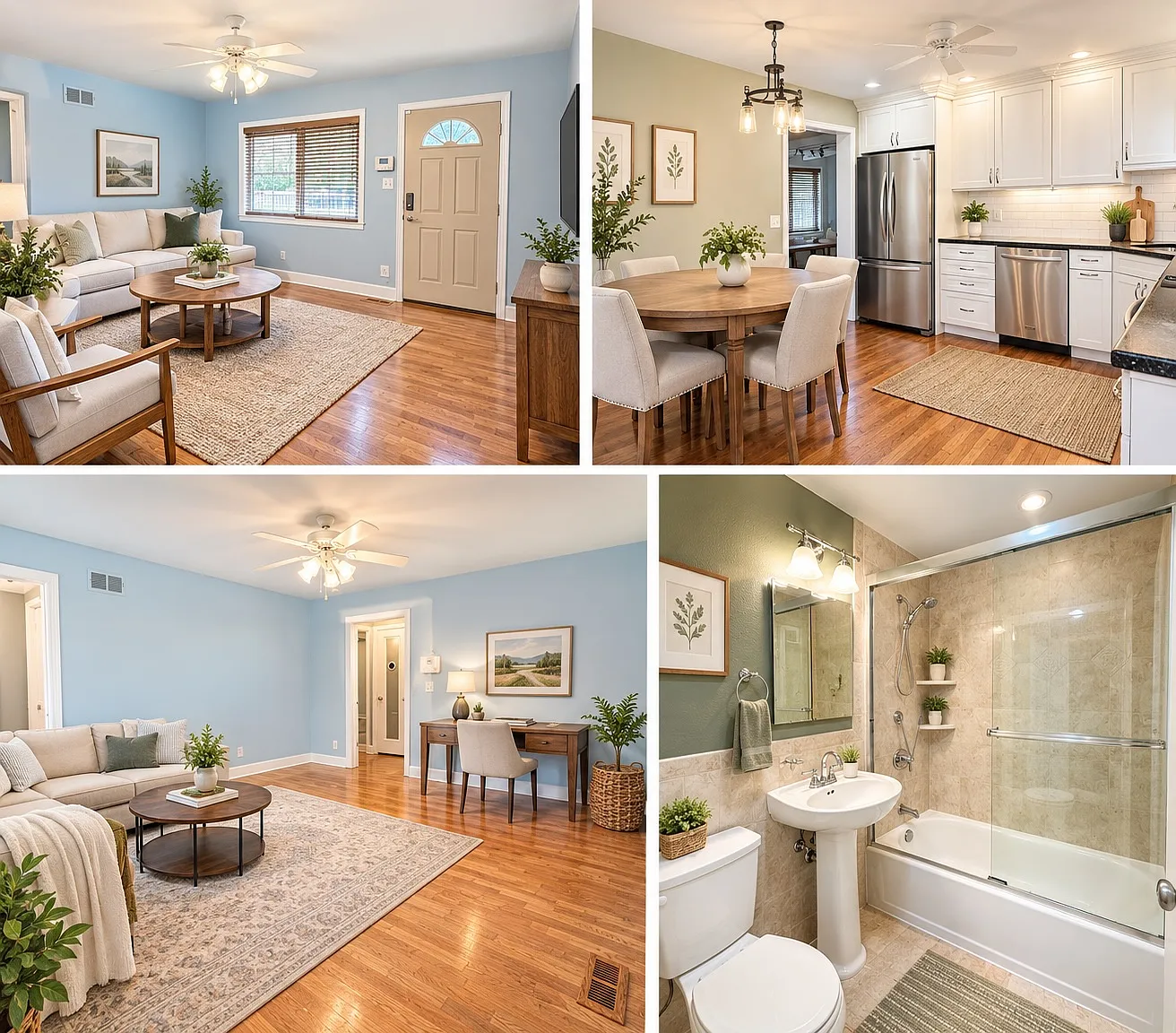 3 bed, 1044 sqft, $2,600 — Photo 4