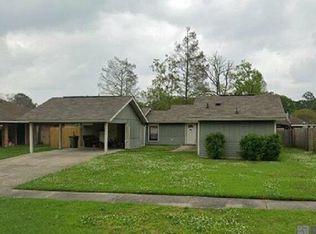 9863 Hawthorne Dr, Baton Rouge, LA 70809