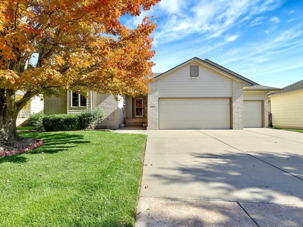2606 N Landon St, Wichita, KS 67205