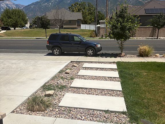Modern path