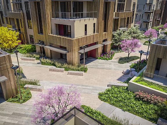 Chancery Lane common space