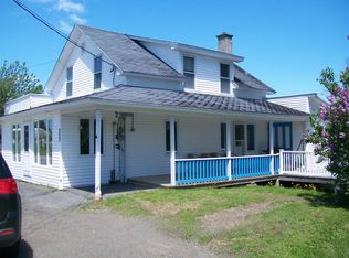533 Main Street, St Agatha, ME 04772