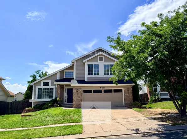 5831 Instone Cir, Colorado Springs, CO 80922