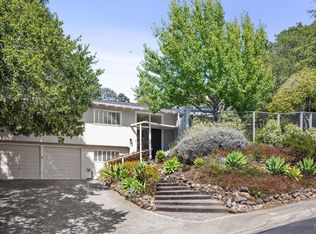 7 Keats Dr, Mill Valley, CA 94941