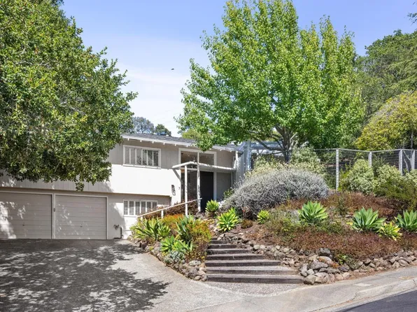 7 Keats Drive, Mill Valley, CA 94941