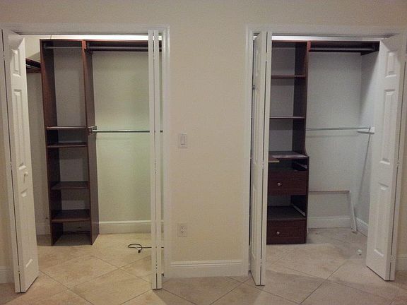 master bedroom closet