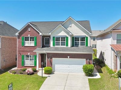 5819 Rue Chase Way, Tucker, GA, 30084