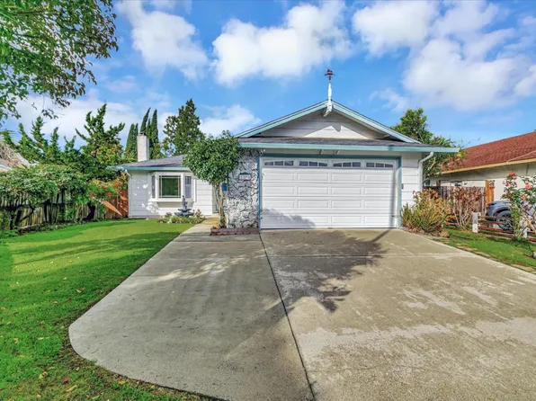 1305 Sunrise Way, Milpitas, CA 95035