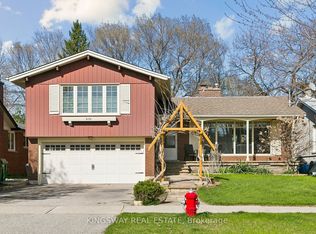 2175 Denise Rd, Mississauga, ON L4X1H9
