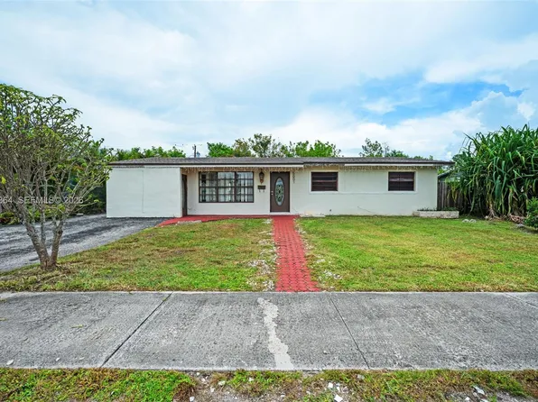 5001 NW 179th Ter, Opa Locka, FL 33055