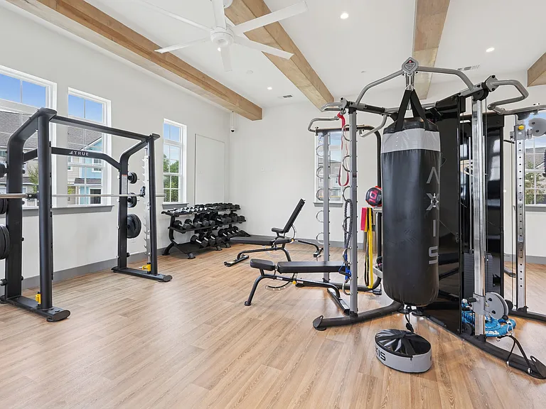 Hamlet Barclay West - Homes & Townhomes for Rent — Photo 17