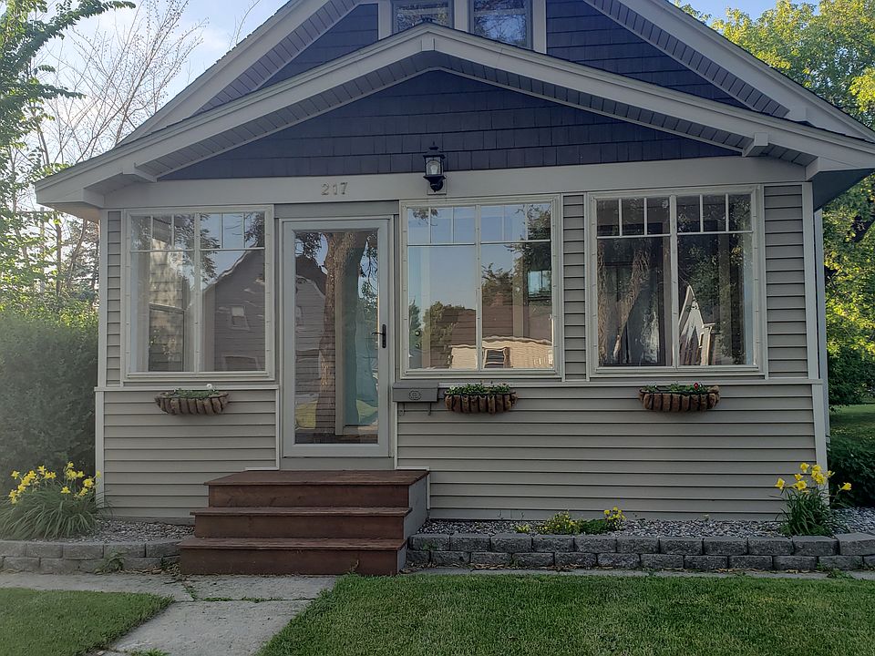 Front of house