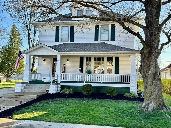 26 Rosedale Blvd, Norwalk, OH 44857