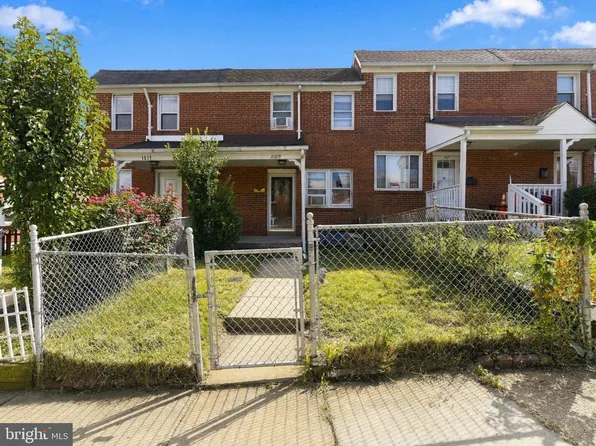 1509 Becklow Ave, Baltimore, MD 21220