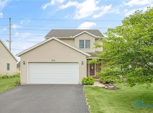 516 Cranberry W, Findlay, OH 45840