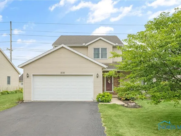 516 Cranberry W, Findlay, OH 45840