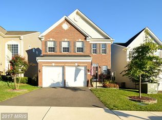3610 Eagle Ridge Dr, Woodbridge, VA 22191