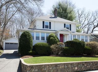 46 Wauwinet Rd, Newton, MA 02465