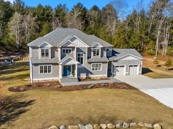 1161 Drift Rd, Westport, MA 02790