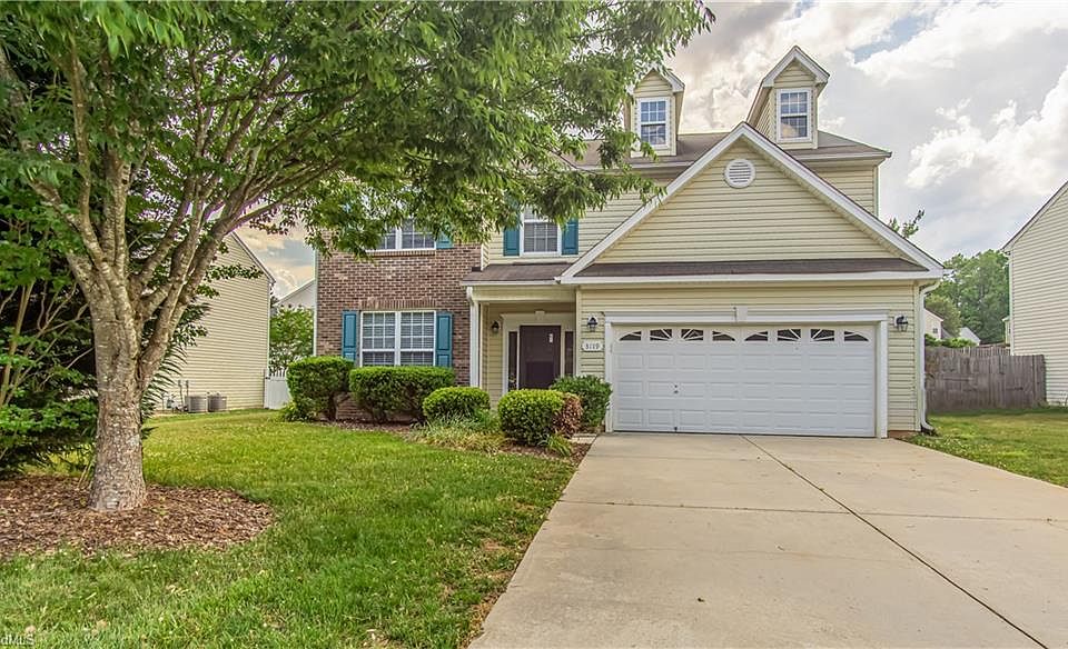 3119 Rock Pond Cir, High Point, NC 27265 Zillow