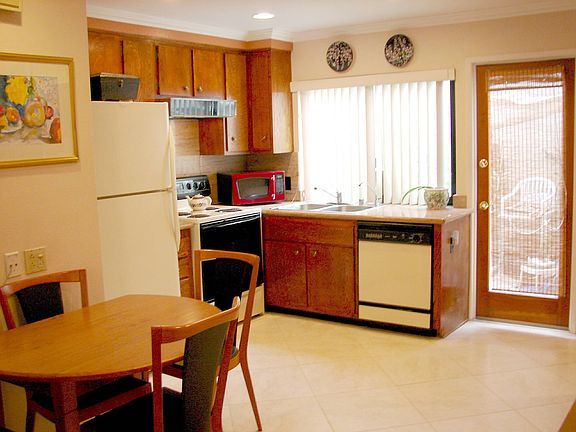 Upgraded kitchen